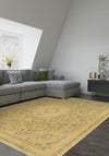 Gabriel Yellow Vintage Rug