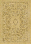 Gabriel Yellow Vintage Rug