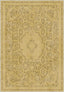 Gabriel Yellow Vintage Rug
