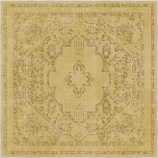 Square Rugs