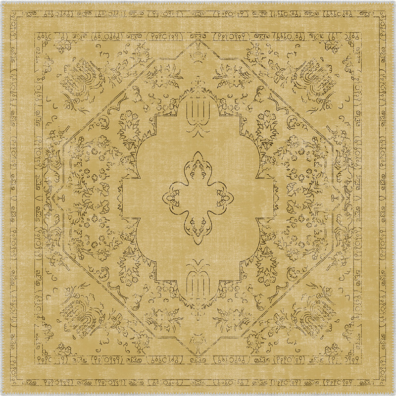 Square Rugs
