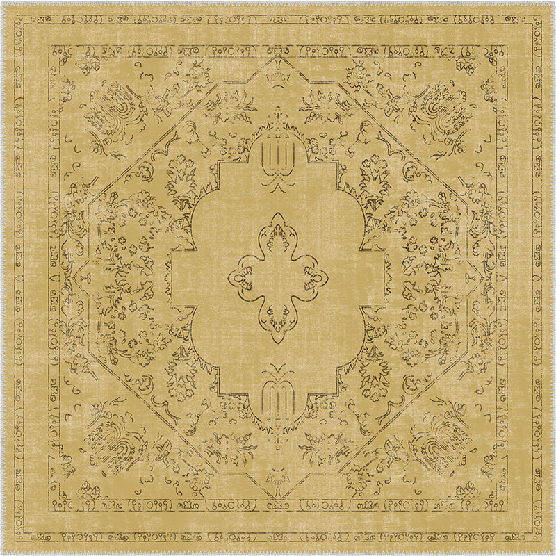 Square Rugs
