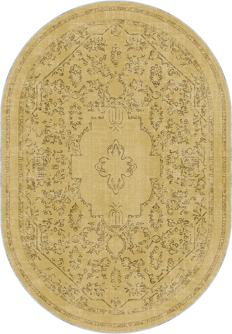Oval Rugs