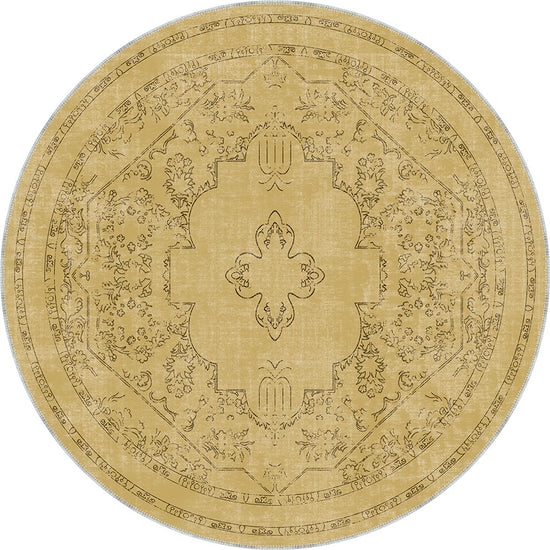 Round Rugs