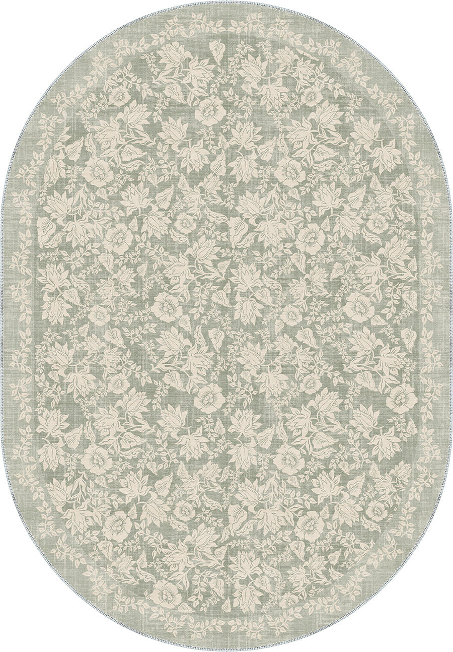 Oval Rugs