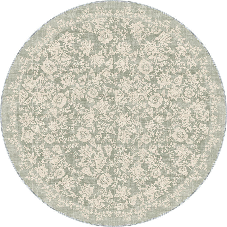 Round Rugs