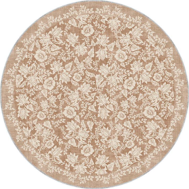 Round Rugs