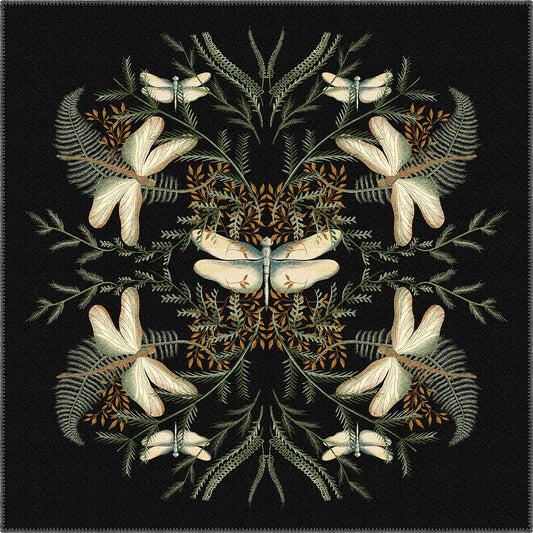 Square Rugs
