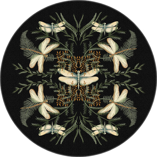 Round Rugs