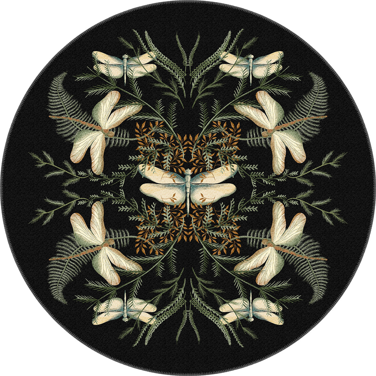 Round Rugs