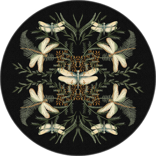 Round Rugs