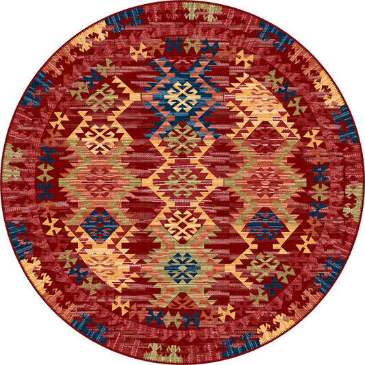 Round Rugs