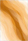 Jaxon Modern Orange Rug