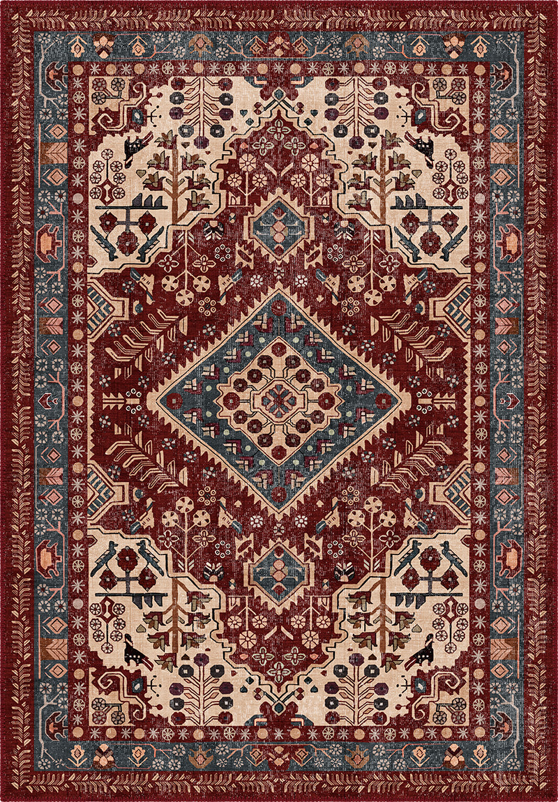 Oberon Turkish Rug