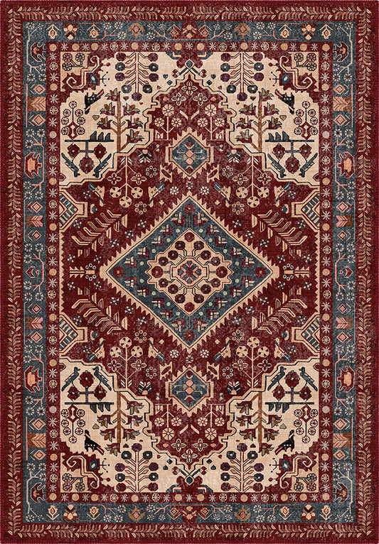 Oberon Turkish Rug