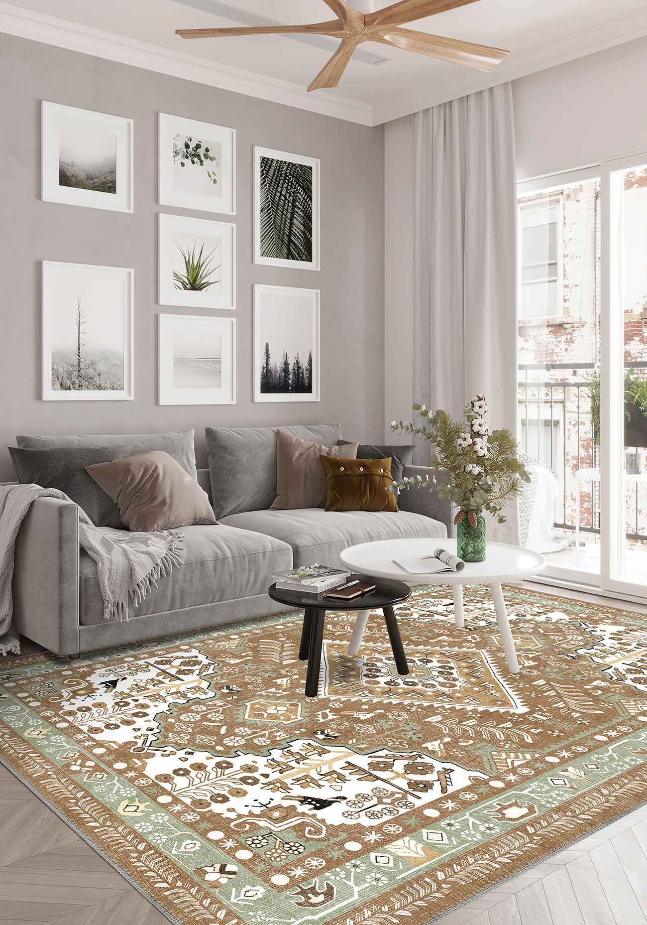 Living Room Rugs