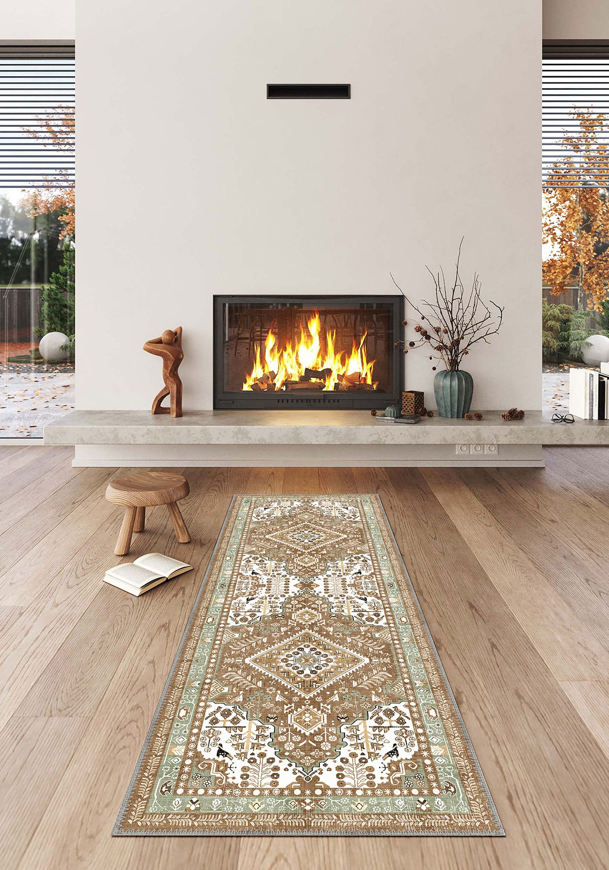 Hallway Runner Rugs