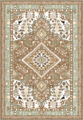 Oberon Natural Persian Rug