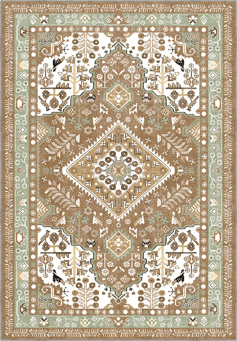 Oberon Natural Persian Rug