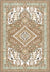 Oberon Natural Persian Rug