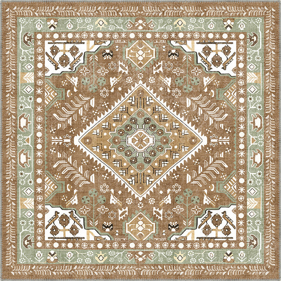 Square Rugs
