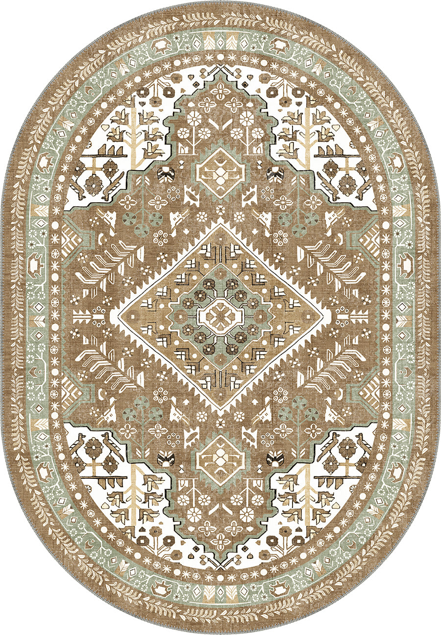 Oval Rugs