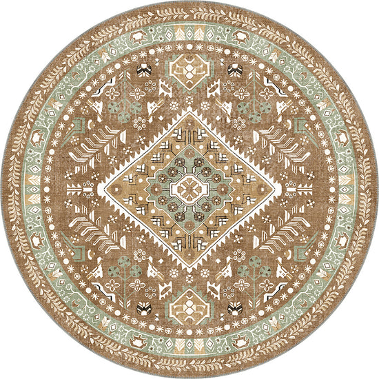 Round Rugs