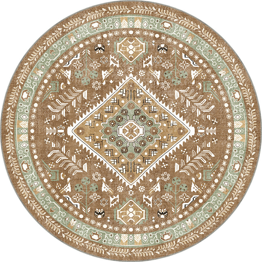 Round Rugs