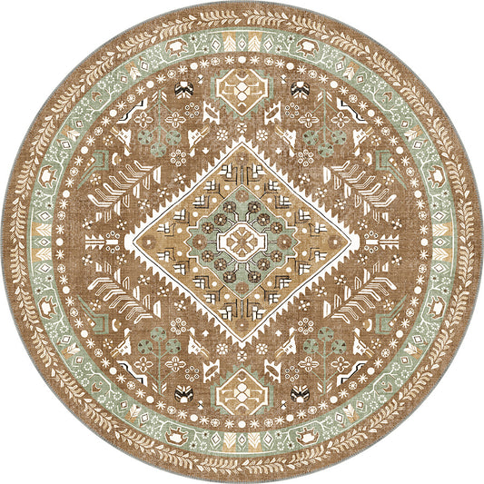 Round Rugs