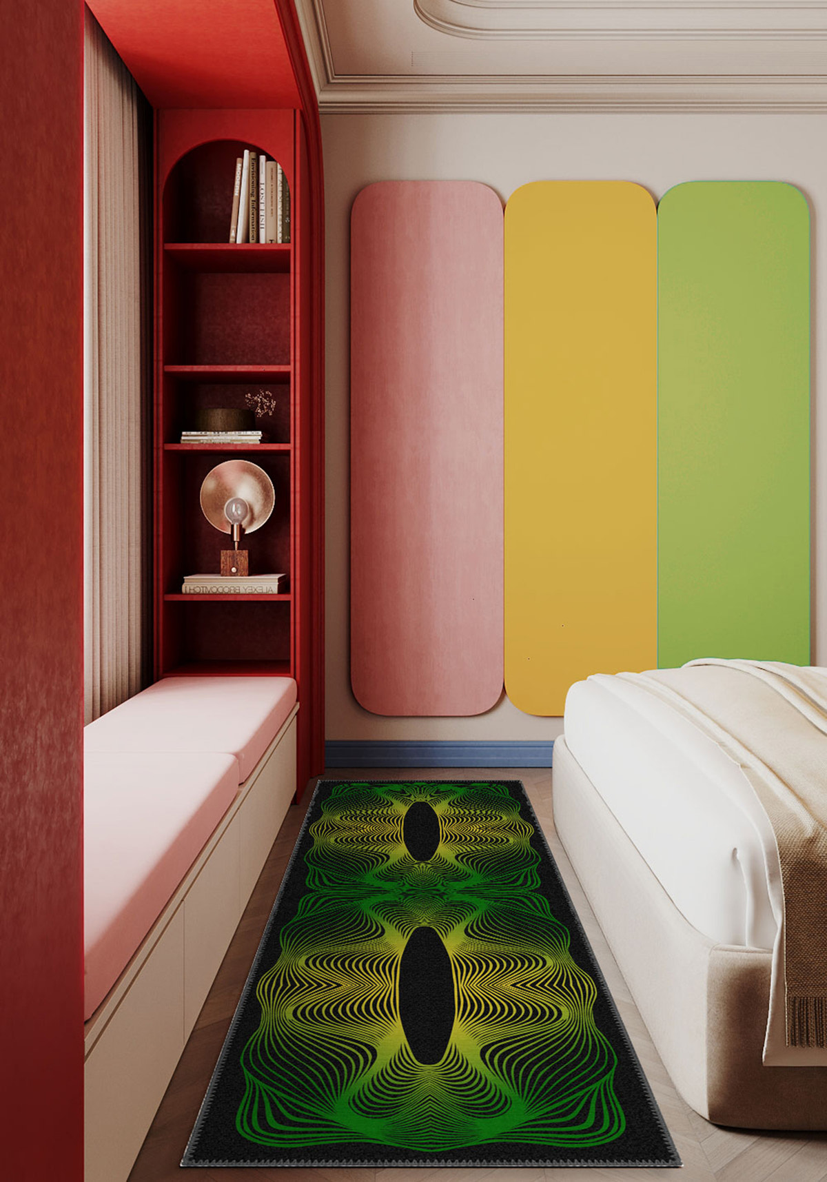 Bedroom Rugs