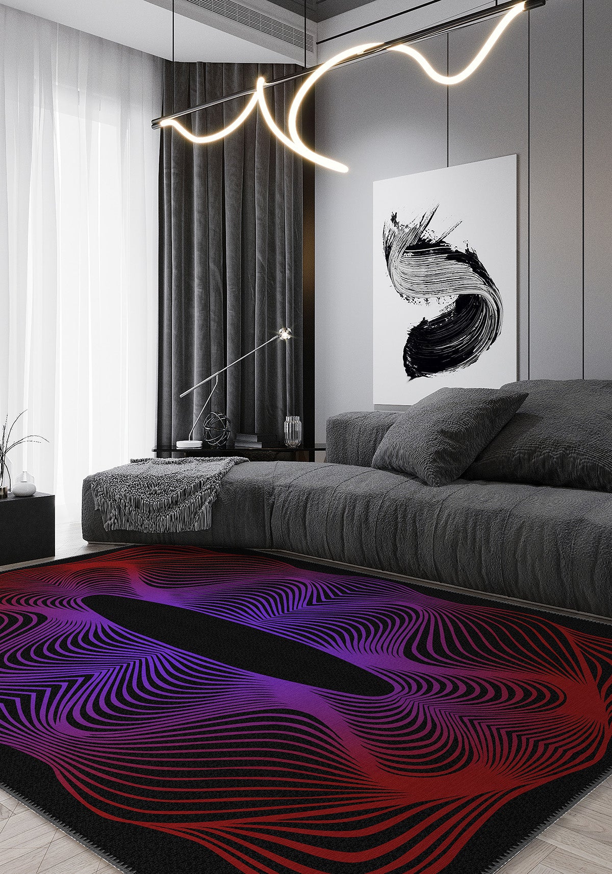 Living Room Rugs
