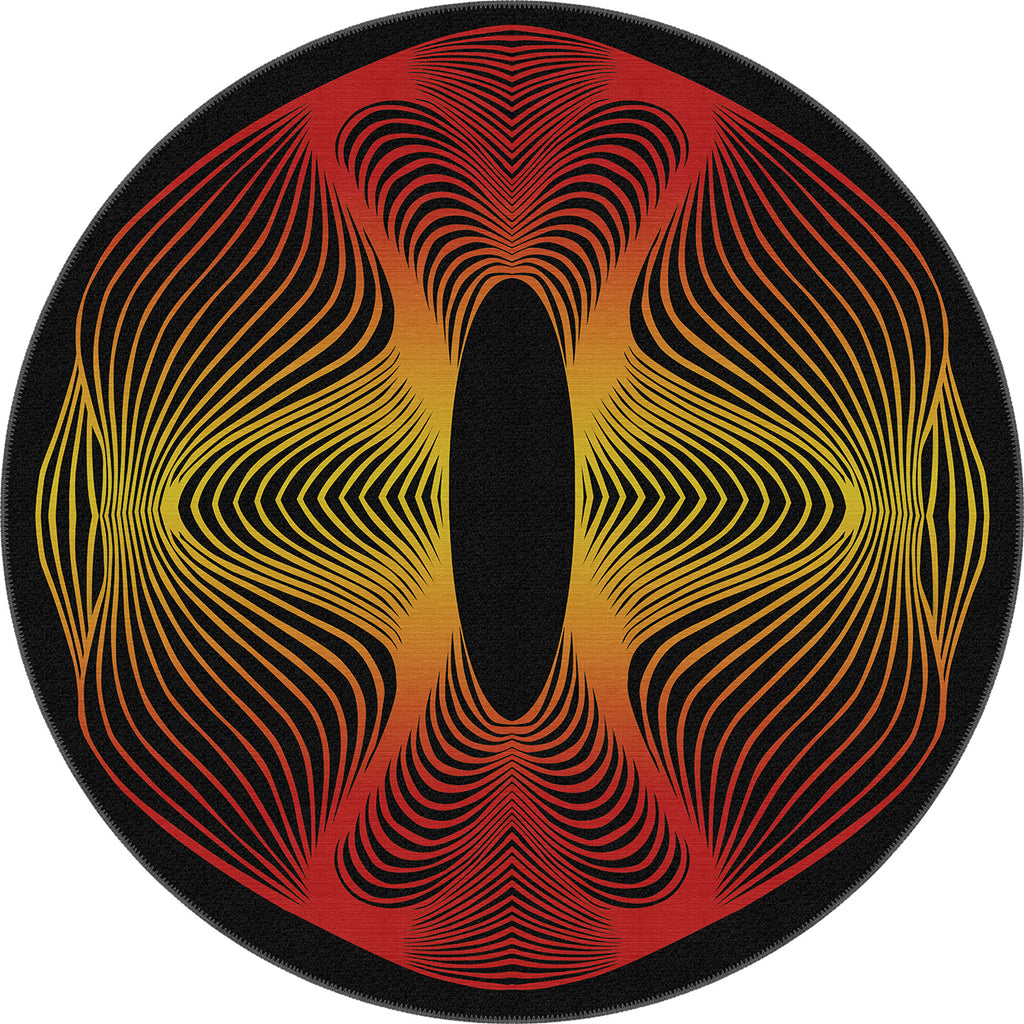 Round Rugs