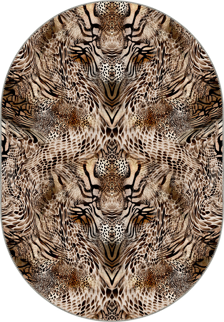 Oval Rugs