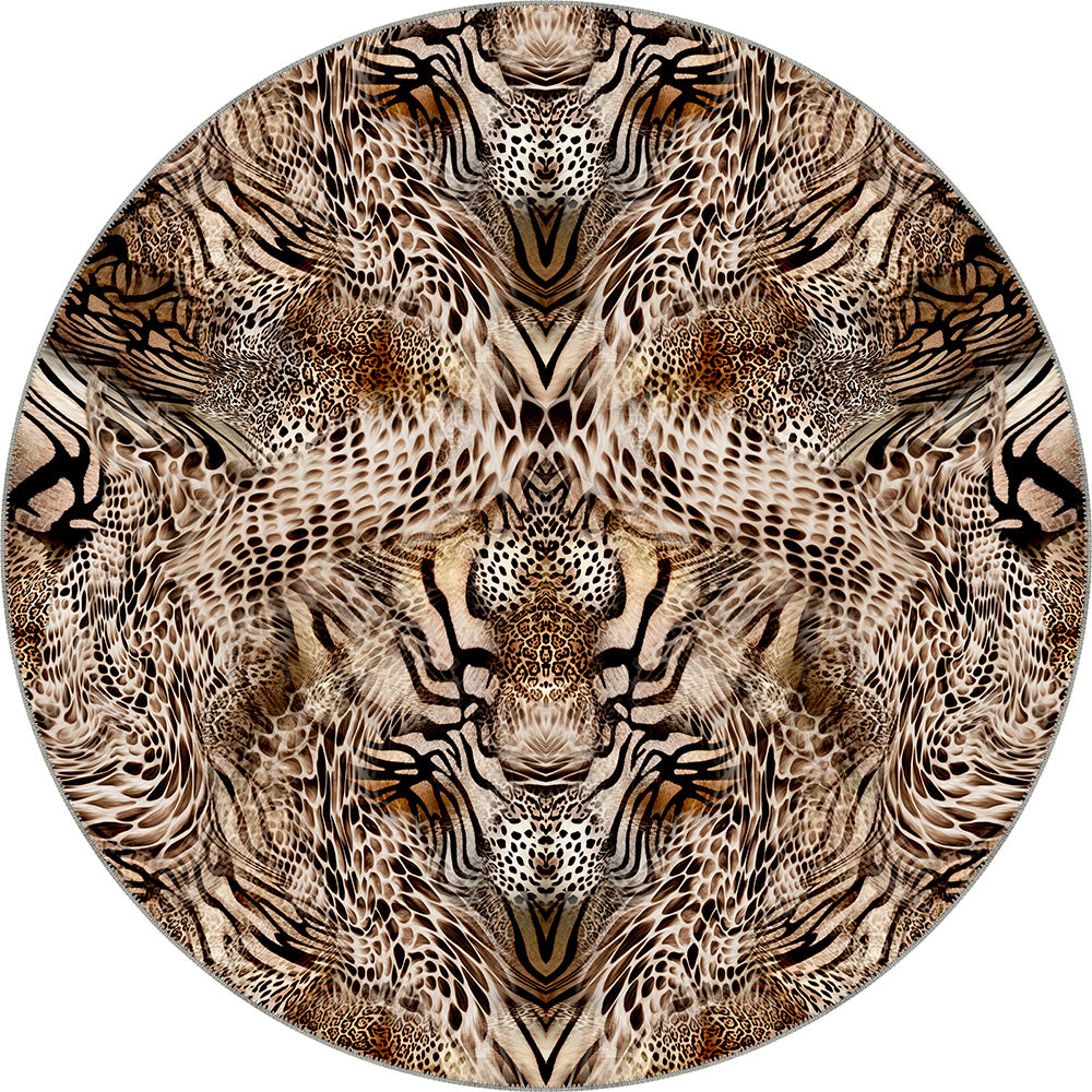 Round Rugs