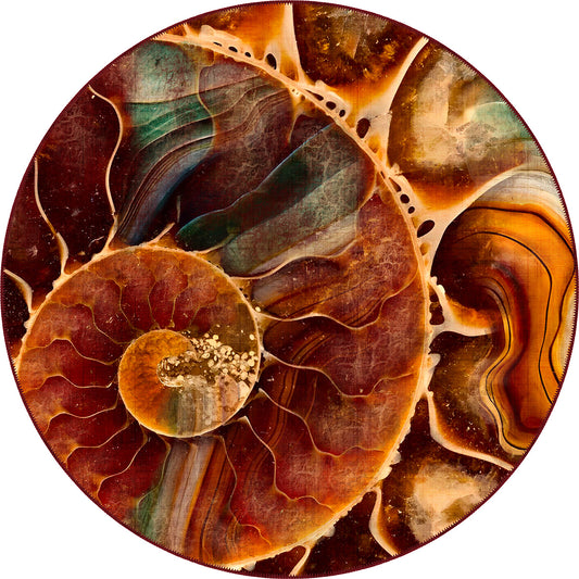Round Rugs