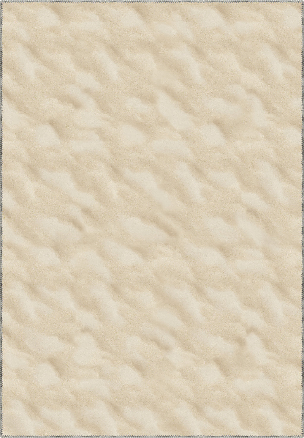 Calypso Beach Inspired Coastal Rug