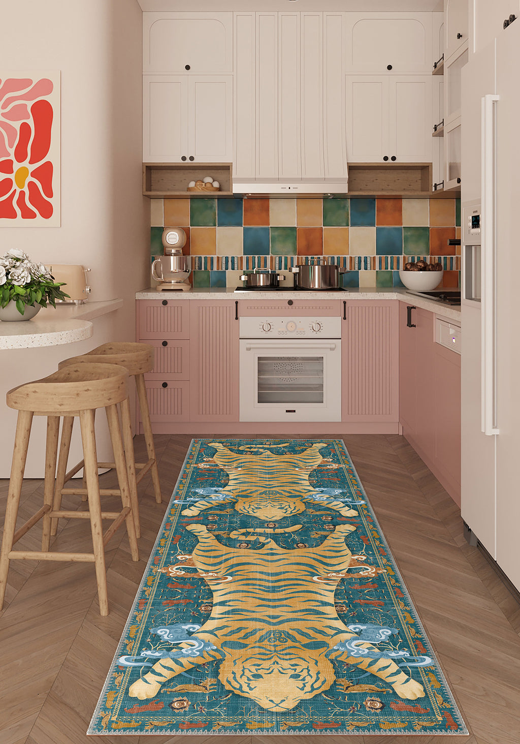 Kitchen Rugs