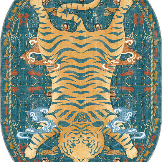 Oval Rugs