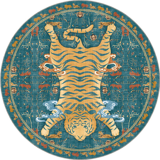 Round Rugs