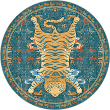 Round Rugs