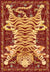 Tashi Tibetan Tiger Rug