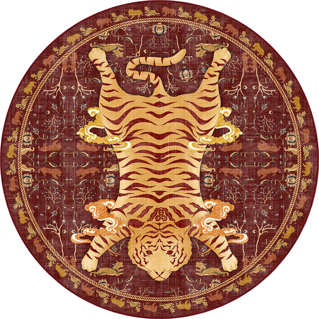 Round Rugs