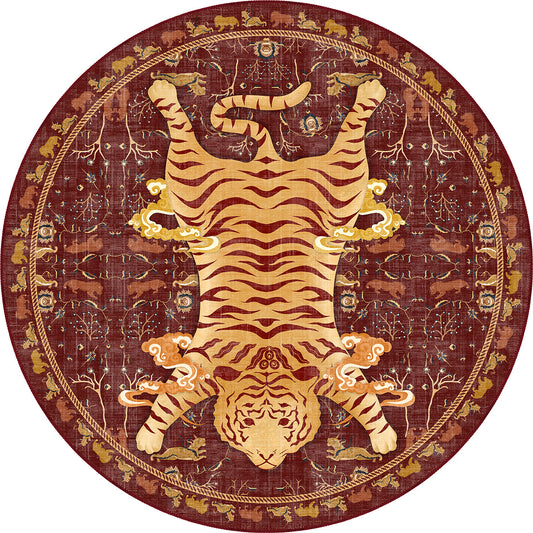 Round Rugs