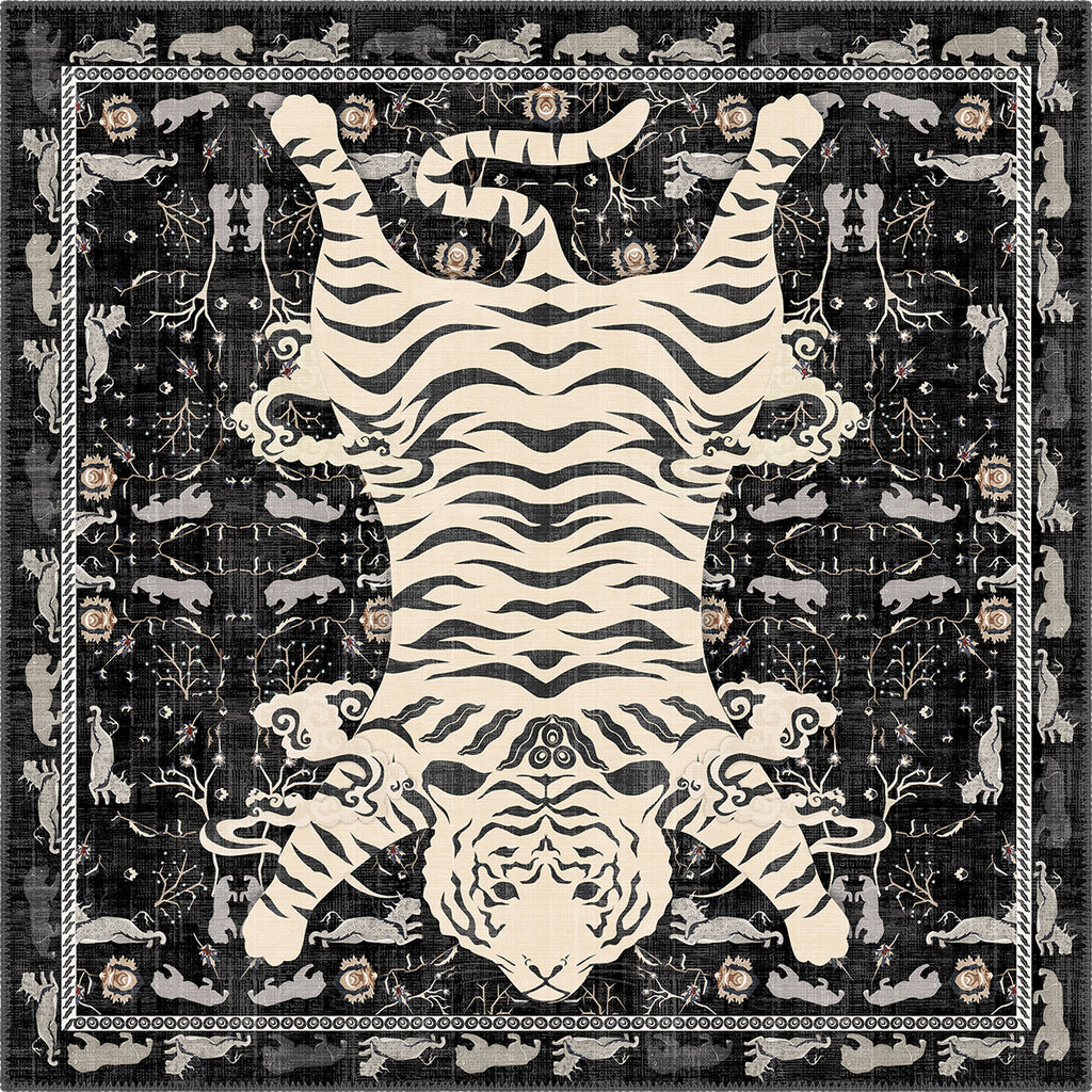 Square Rugs