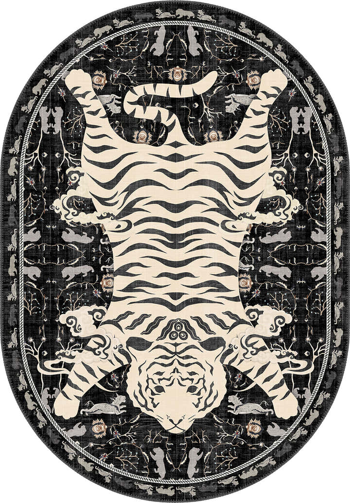 Oval Rugs