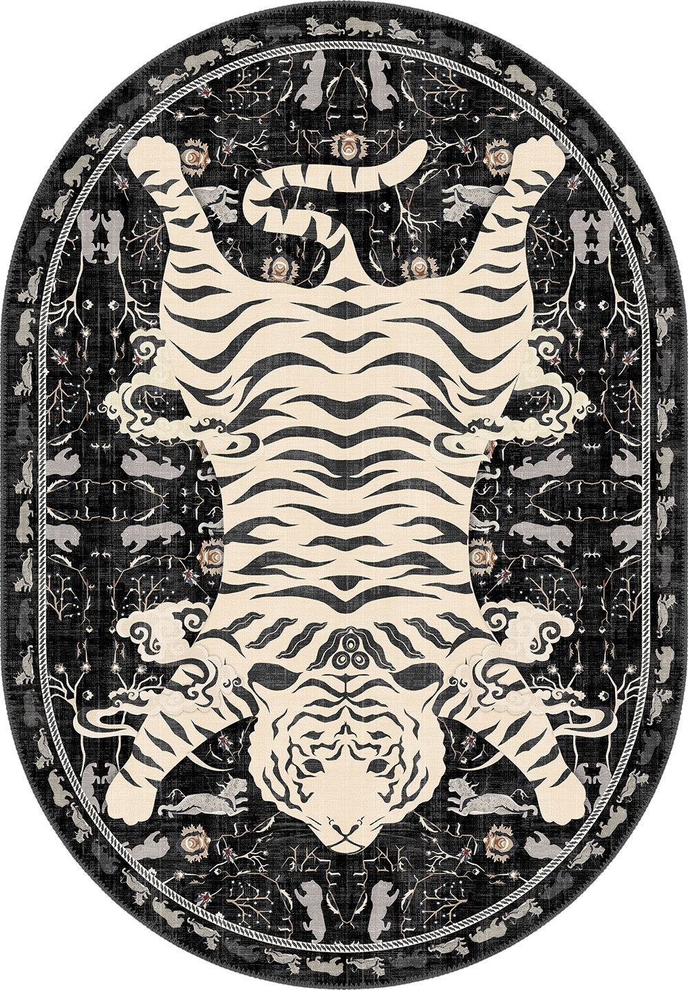 Oval Rugs