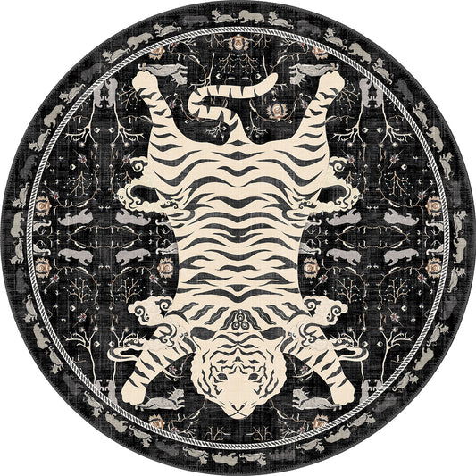 Round Rugs