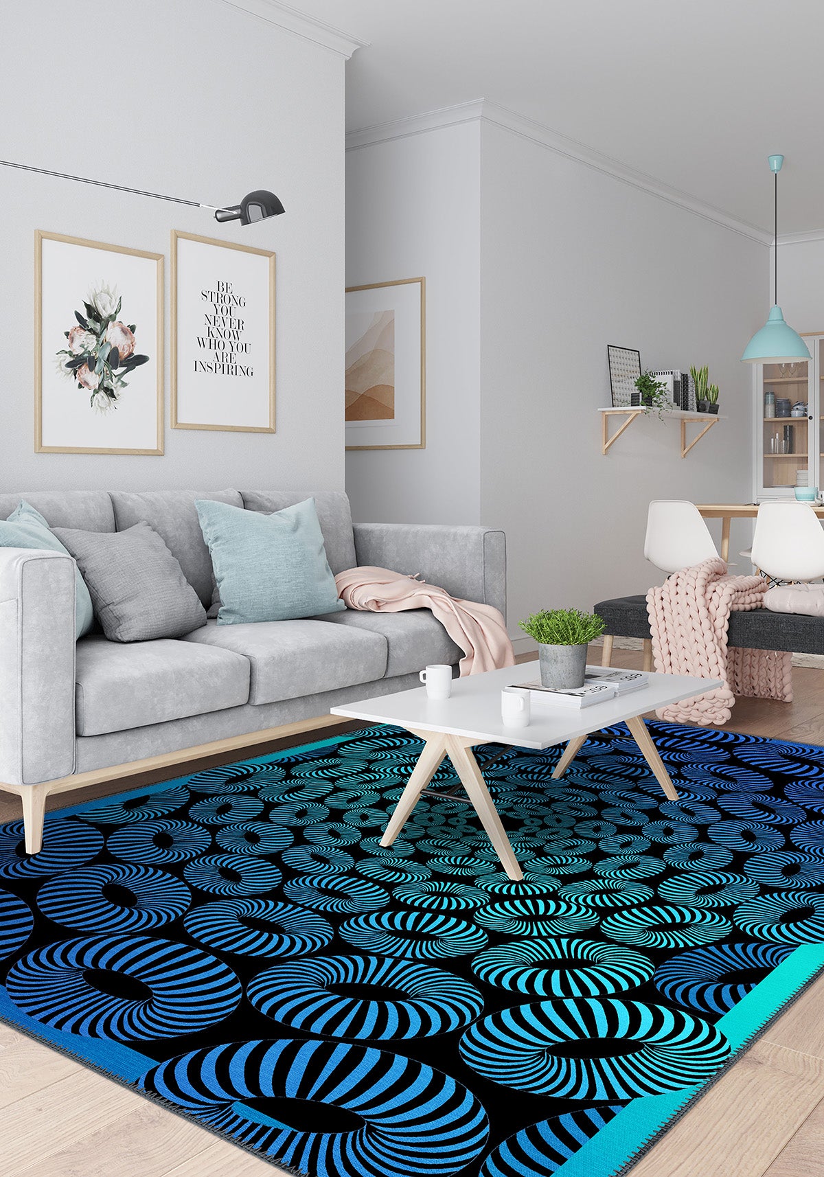 Living Room Rugs