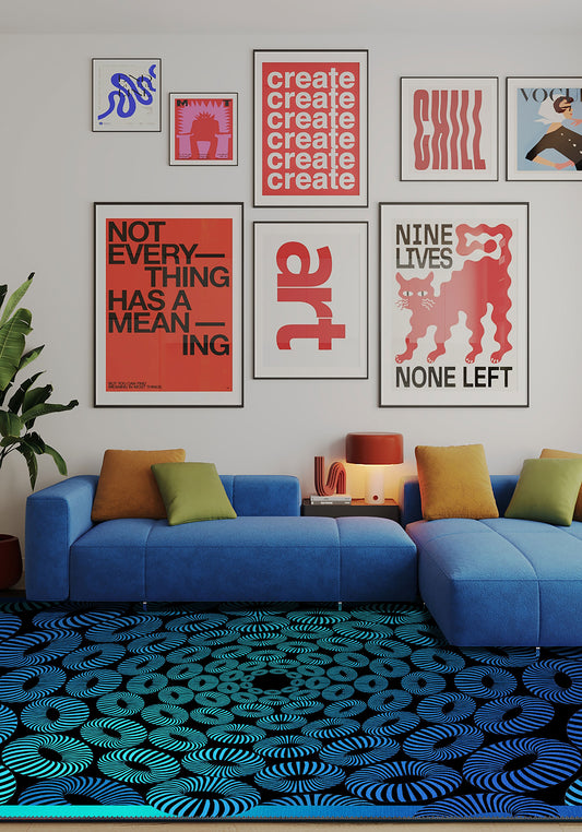 Living Room Rugs