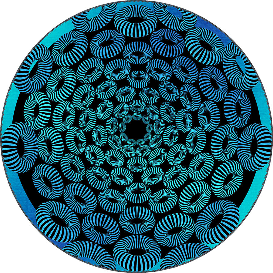Round Rugs